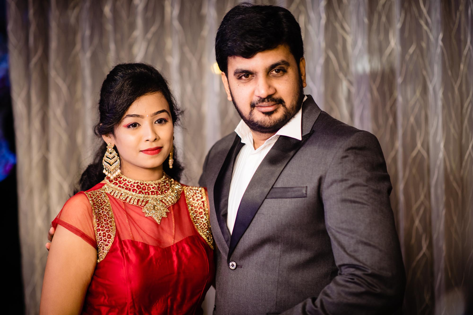 Manjushree & Abhilash Engagement — photo 17